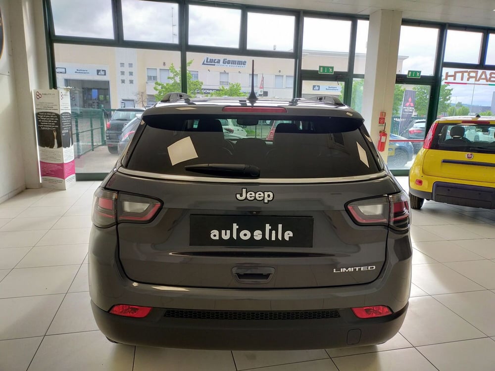 Jeep Compass nuova a Reggio Emilia (5)