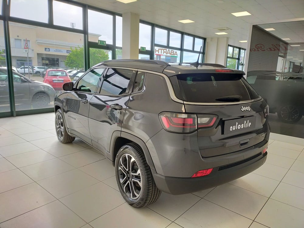 Jeep Compass nuova a Reggio Emilia (6)