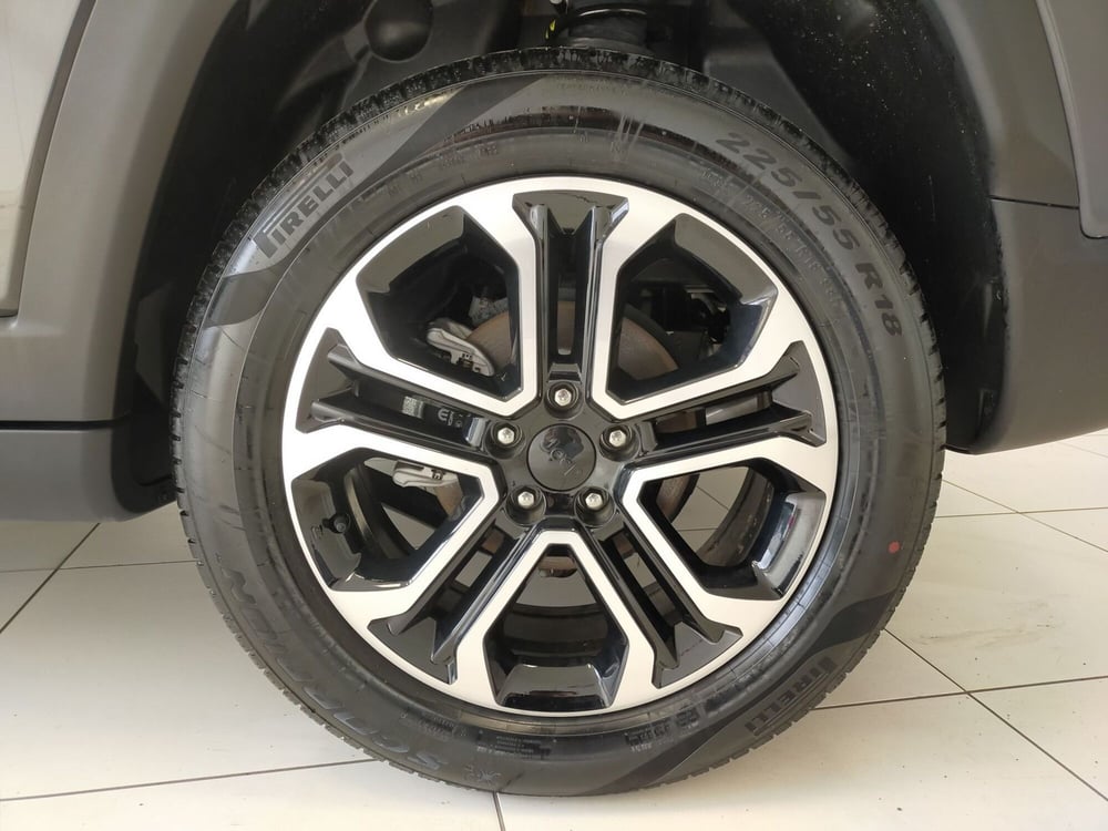 Jeep Compass nuova a Reggio Emilia (7)