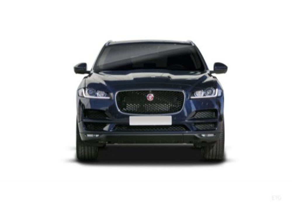 Jaguar F-Pace usata a Parma (16)
