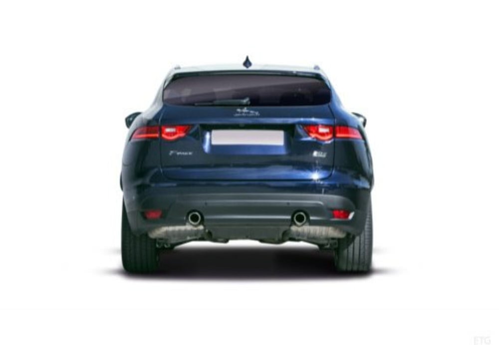 Jaguar F-Pace usata a Parma (18)