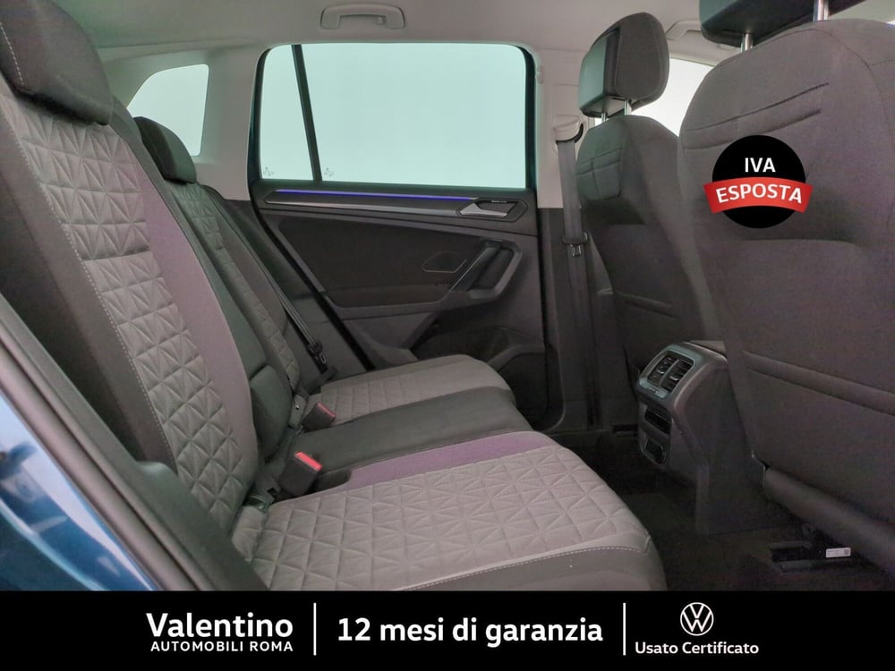 Volkswagen Tiguan usata a Roma (12)