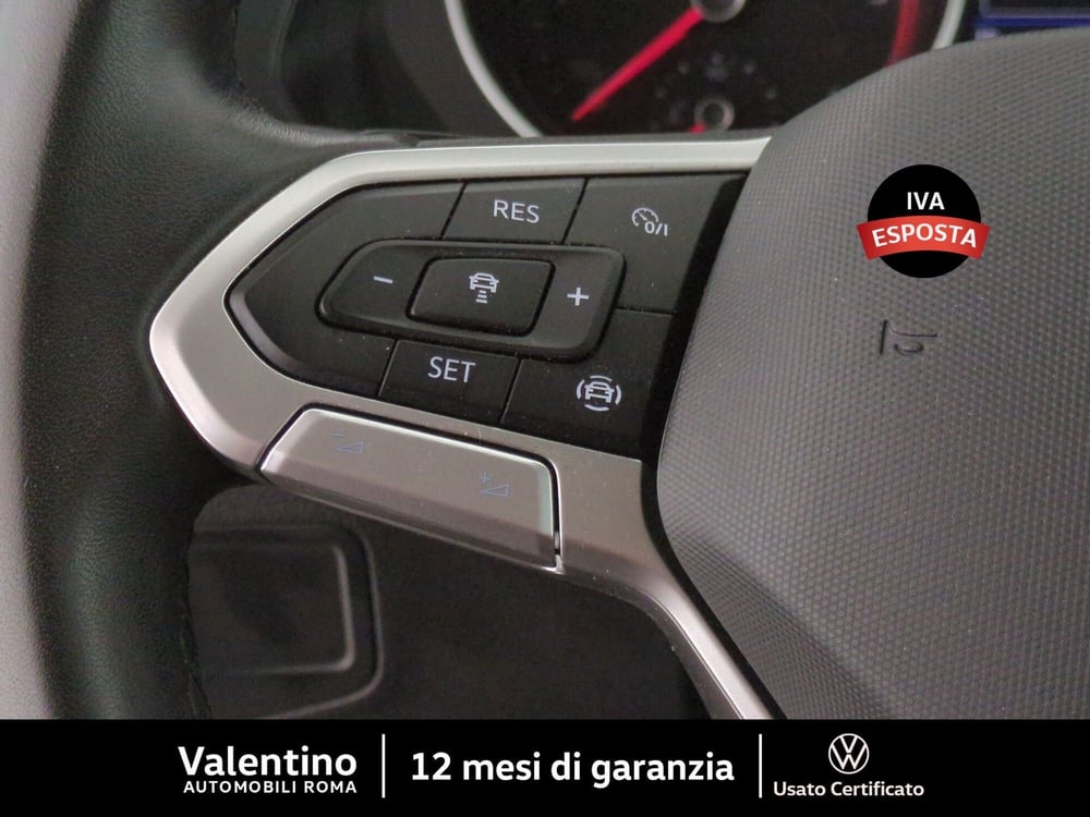 Volkswagen Tiguan usata a Roma (14)