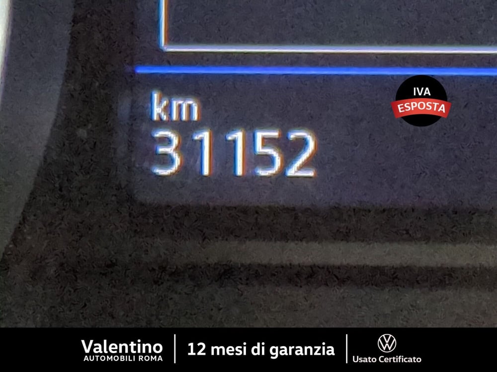 Volkswagen Tiguan usata a Roma (15)
