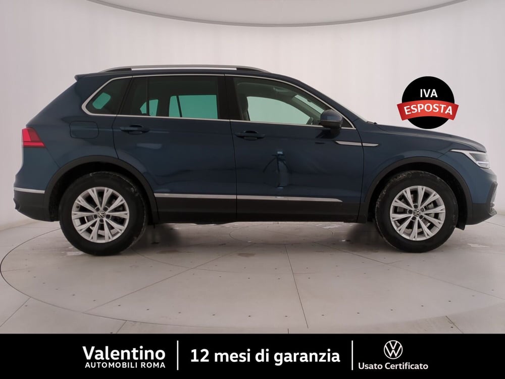 Volkswagen Tiguan usata a Roma (2)