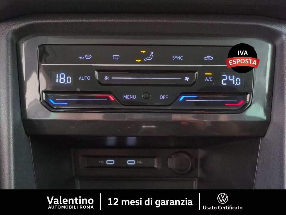 Volkswagen Tiguan usata a Roma (20)