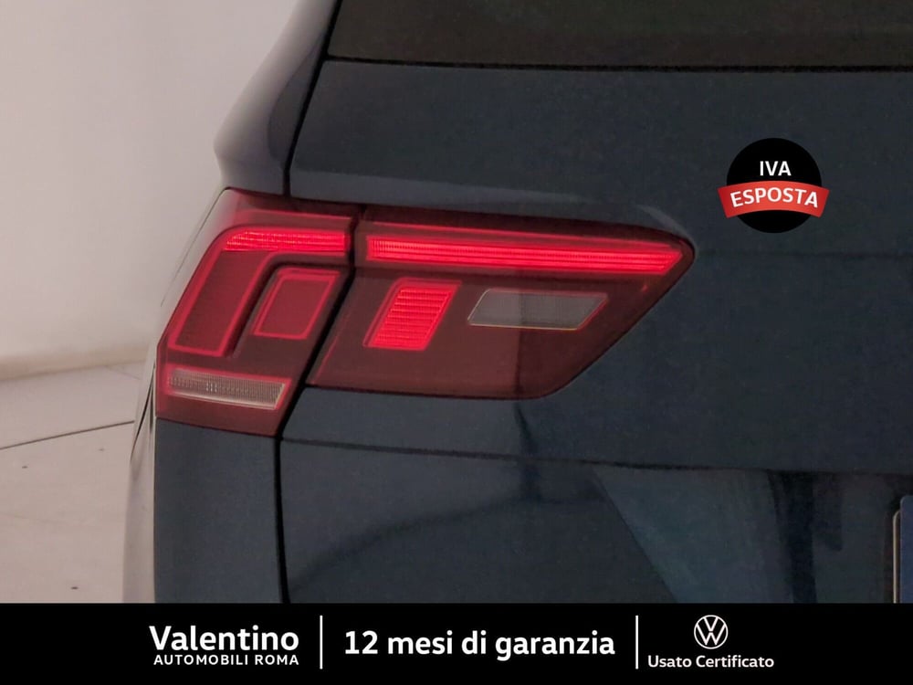 Volkswagen Tiguan usata a Roma (9)