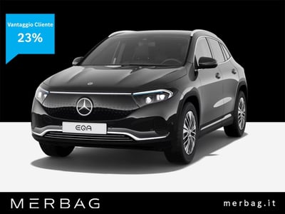 Mercedes-Benz EQA 250+ Progressive Advanced nuova a Milano