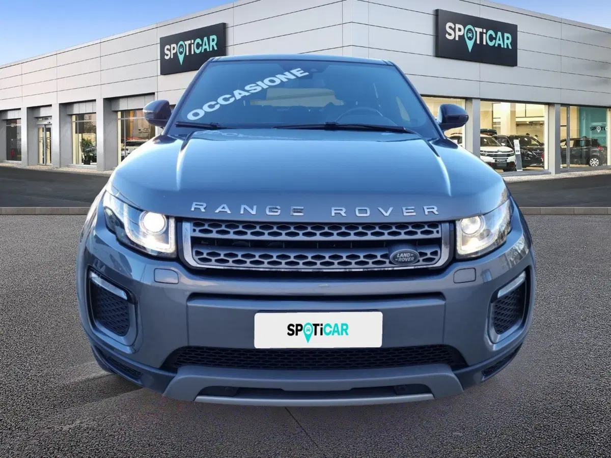 Land Rover Range Rover Evoque usata a Pescara (2)