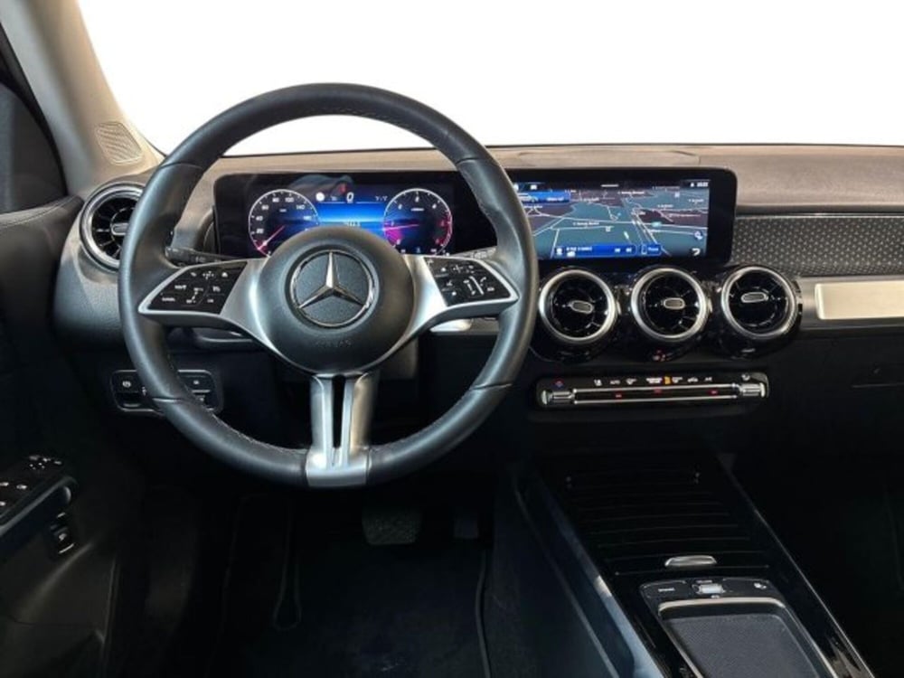 Mercedes-Benz GLB usata a Bologna (11)