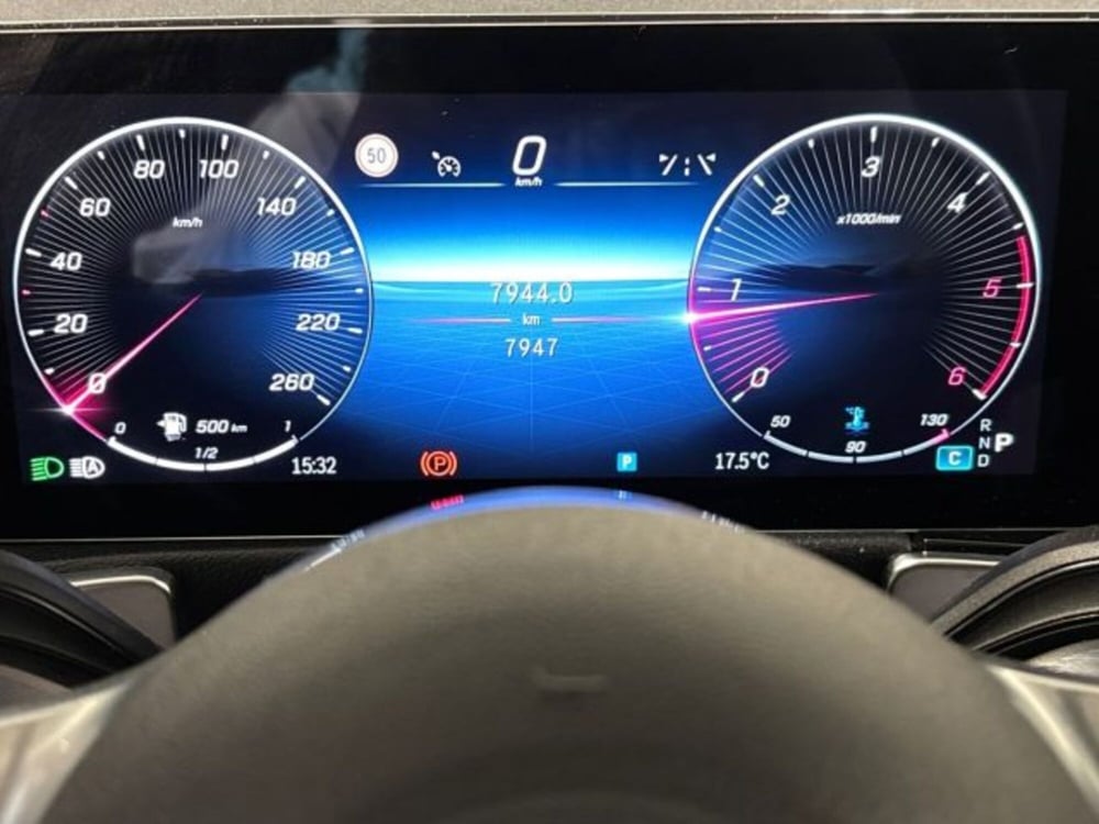 Mercedes-Benz GLB usata a Bologna (13)