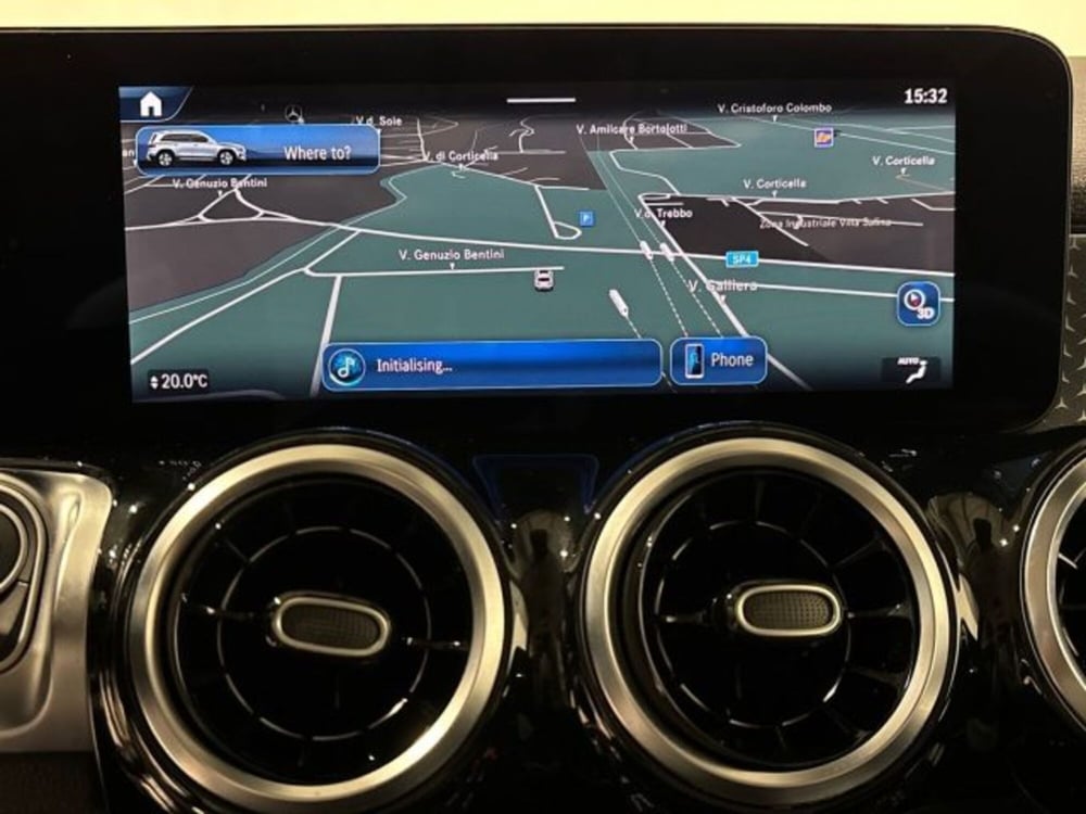 Mercedes-Benz GLB usata a Bologna (14)