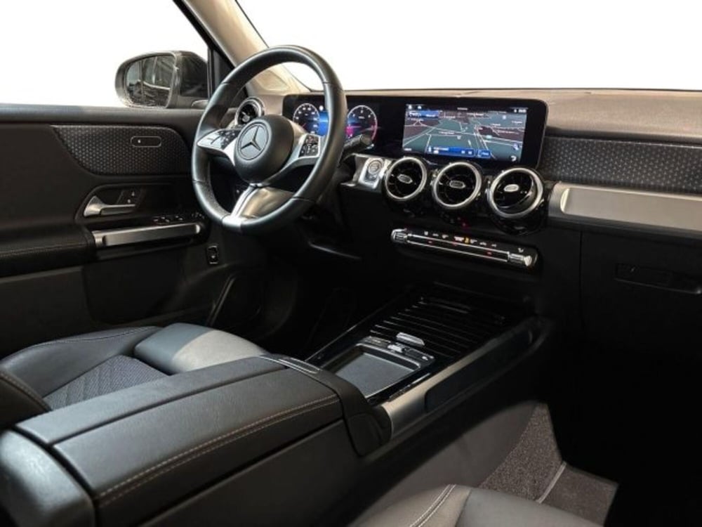 Mercedes-Benz GLB usata a Bologna (15)