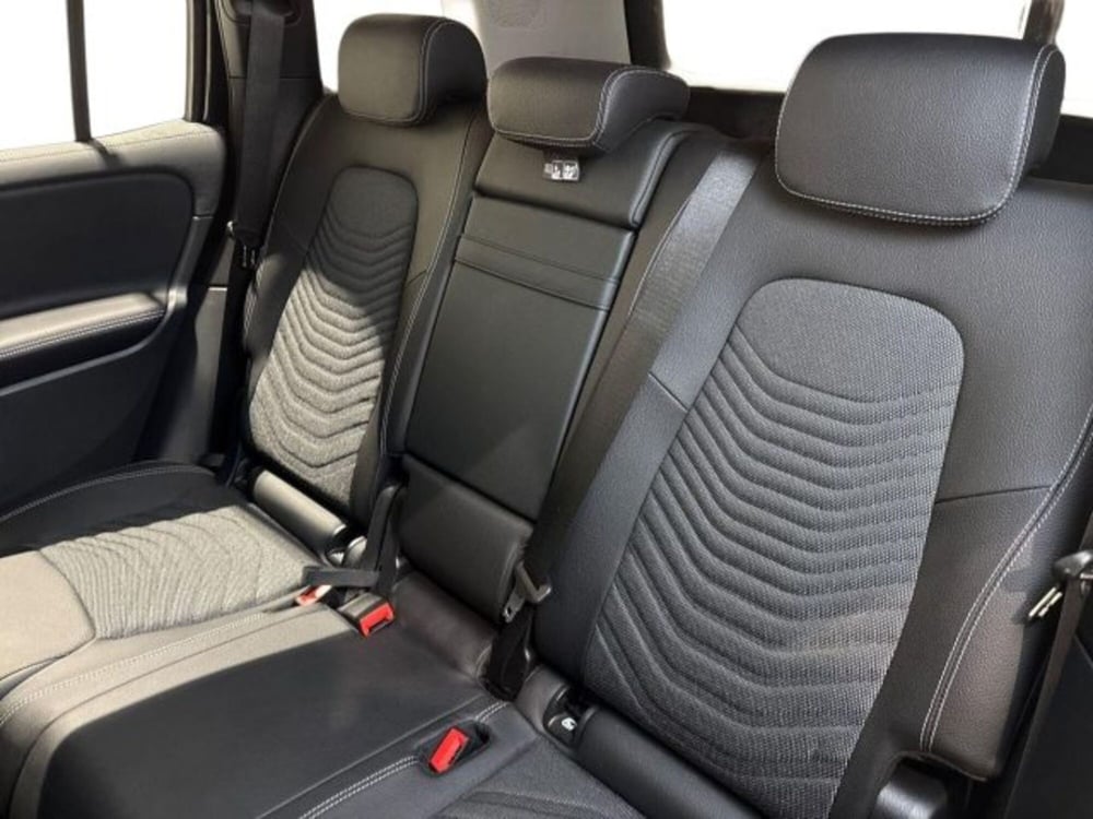 Mercedes-Benz GLB usata a Bologna (16)