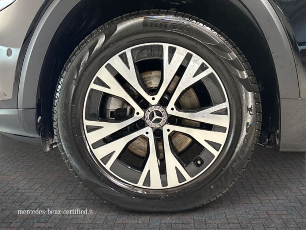 Mercedes-Benz GLB usata a Bologna (17)