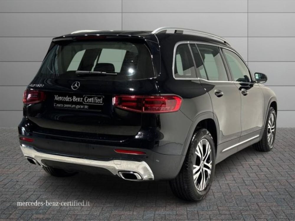 Mercedes-Benz GLB usata a Bologna (2)