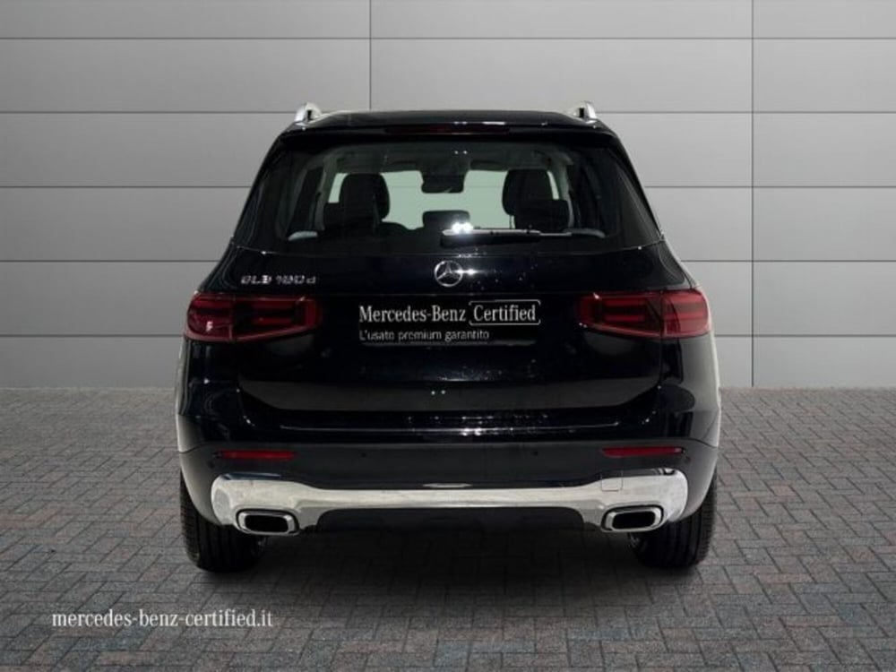Mercedes-Benz GLB usata a Bologna (4)