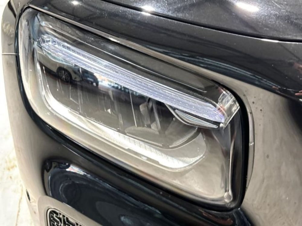 Mercedes-Benz GLB usata a Bologna (7)
