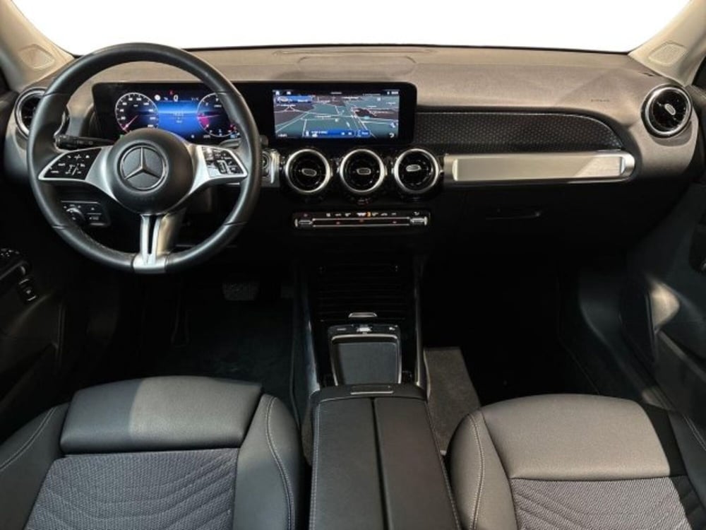 Mercedes-Benz GLB usata a Bologna (9)