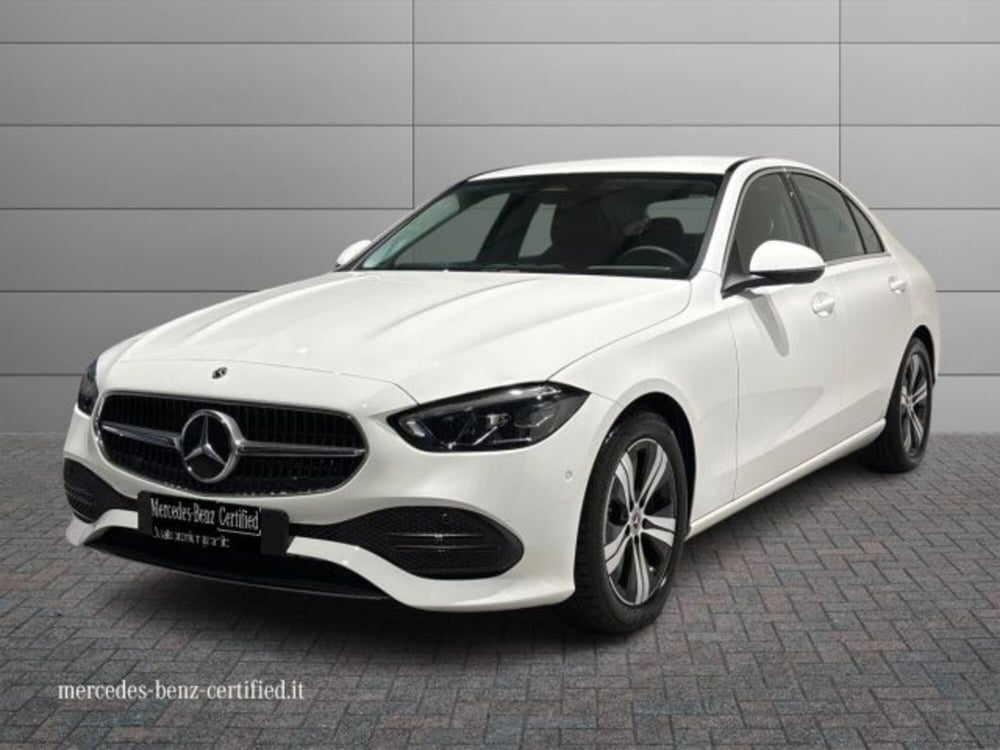 Mercedes-Benz Classe C usata a Bologna