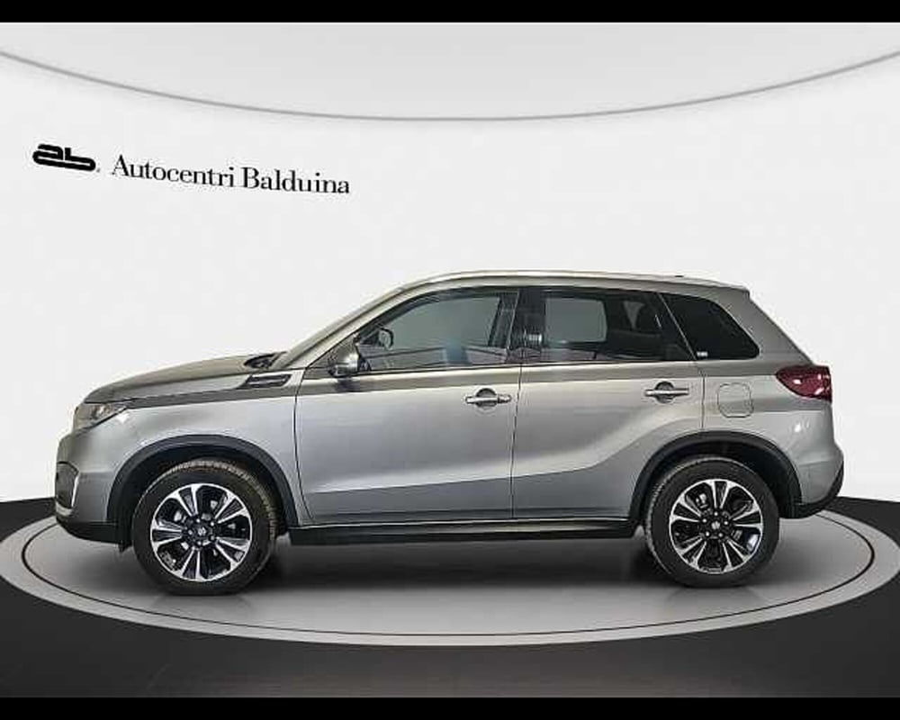 Suzuki Vitara usata a Roma (3)
