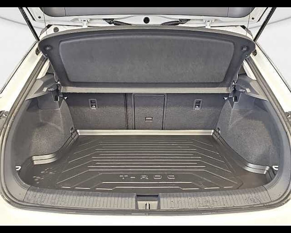 Volkswagen T-Roc usata a Roma (10)
