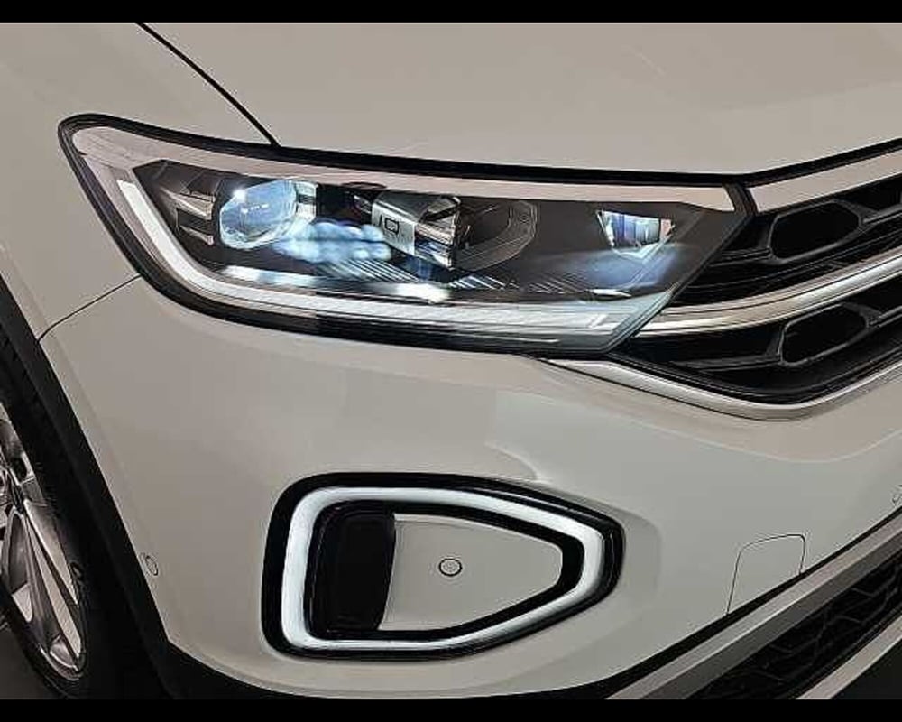 Volkswagen T-Roc usata a Roma (12)