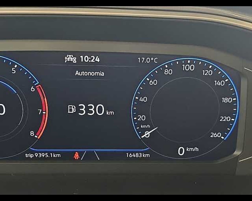 Volkswagen T-Roc usata a Roma (13)