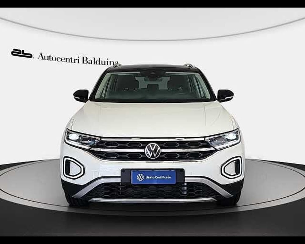 Volkswagen T-Roc usata a Roma (2)