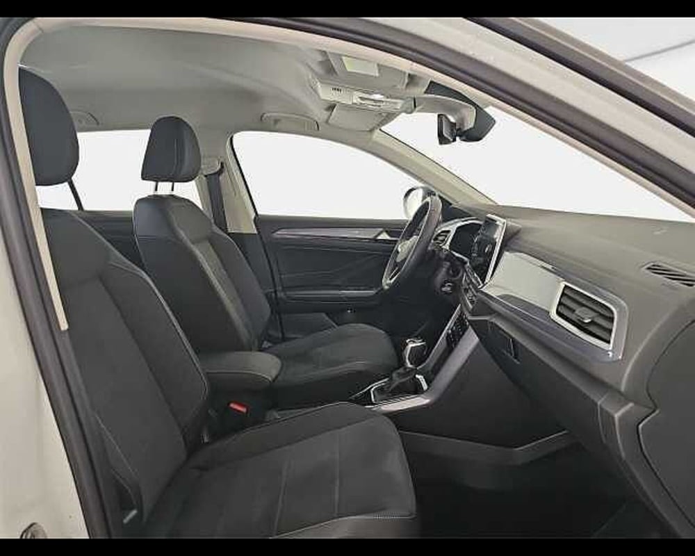 Volkswagen T-Roc usata a Roma (8)