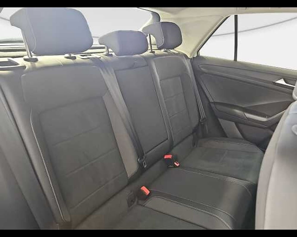 Volkswagen T-Roc usata a Roma (9)