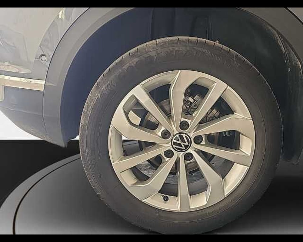 Volkswagen T-Roc usata a Roma (10)