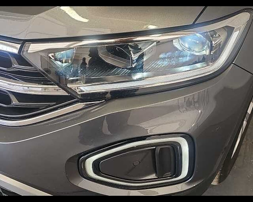 Volkswagen T-Roc usata a Roma (11)