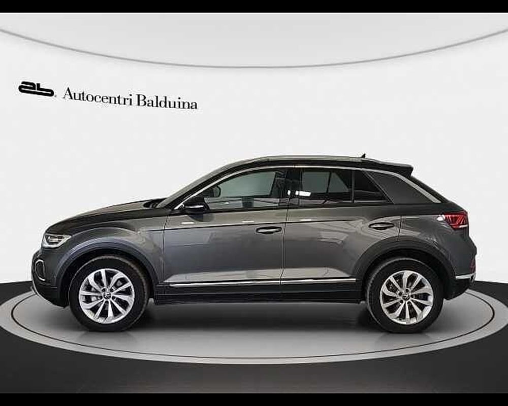 Volkswagen T-Roc usata a Roma (2)