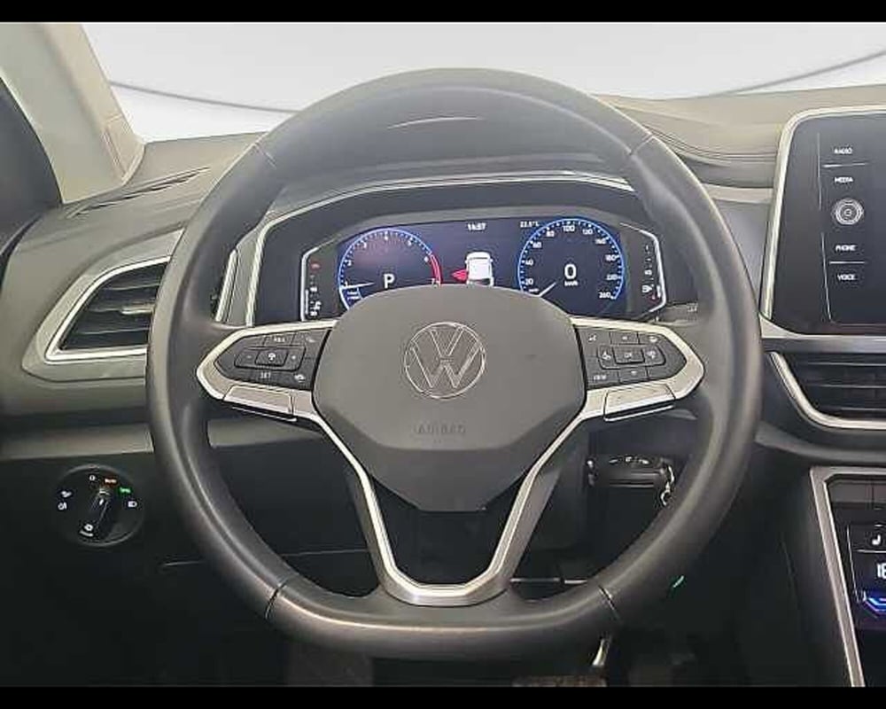Volkswagen T-Roc usata a Roma (6)