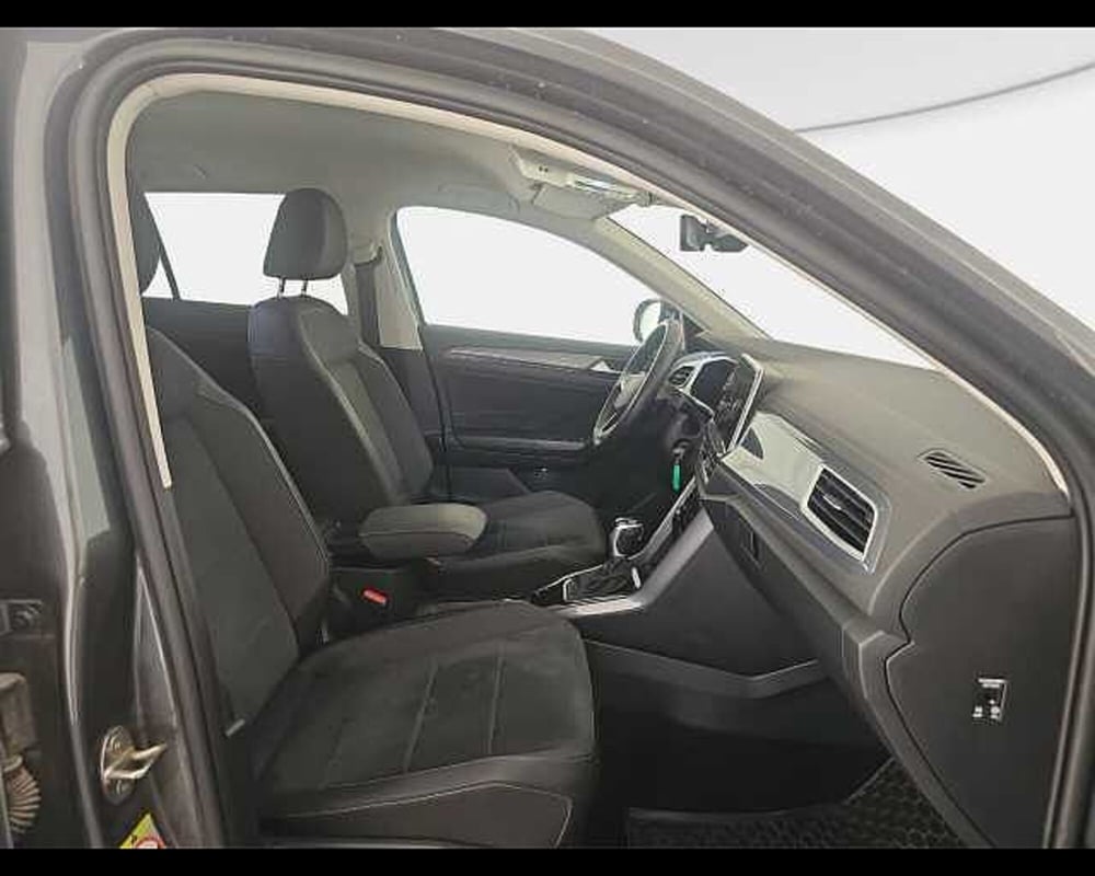 Volkswagen T-Roc usata a Roma (7)