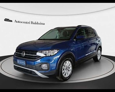 Volkswagen T-Cross 1.0 TSI 110 CV DSG Style del 2022 usata a Roma