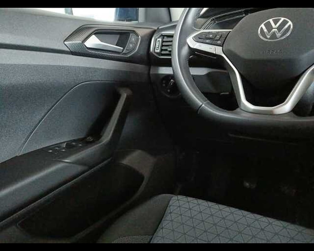 Volkswagen T-Cross usata a Roma (16)