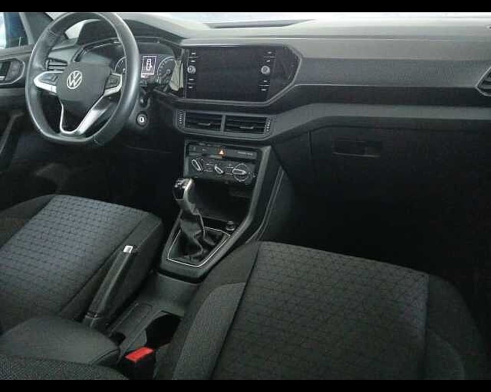 Volkswagen T-Cross usata a Roma (17)