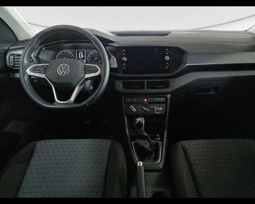 Volkswagen T-Cross usata a Roma (6)