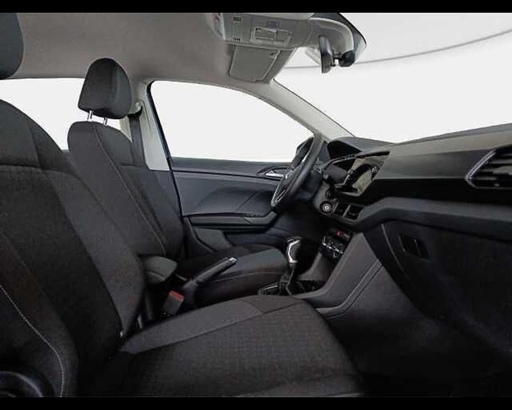 Volkswagen T-Cross usata a Roma (8)