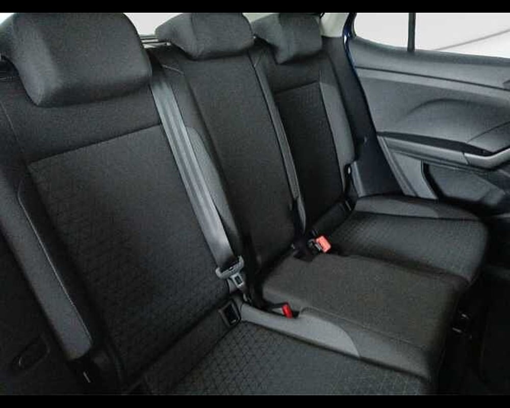 Volkswagen T-Cross usata a Roma (9)