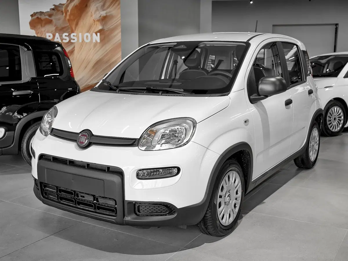 Fiat Panda Cross nuova a Prato