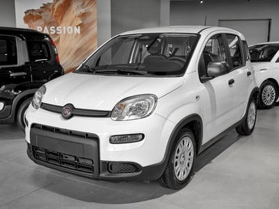 Fiat Panda Cross Cross 1.0 FireFly S&amp;S Hybrid nuova a Prato