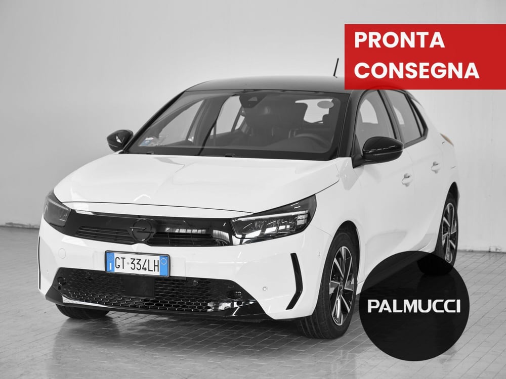 Opel Corsa usata a Prato