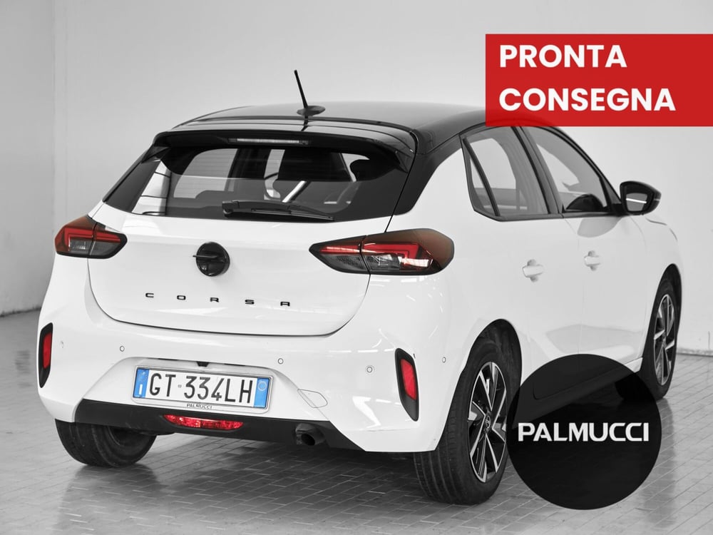 Opel Corsa usata a Prato (3)
