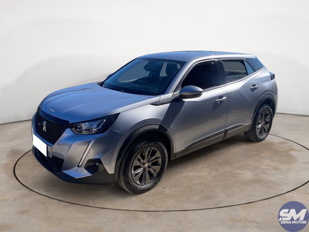 Peugeot 2008 usata a Firenze