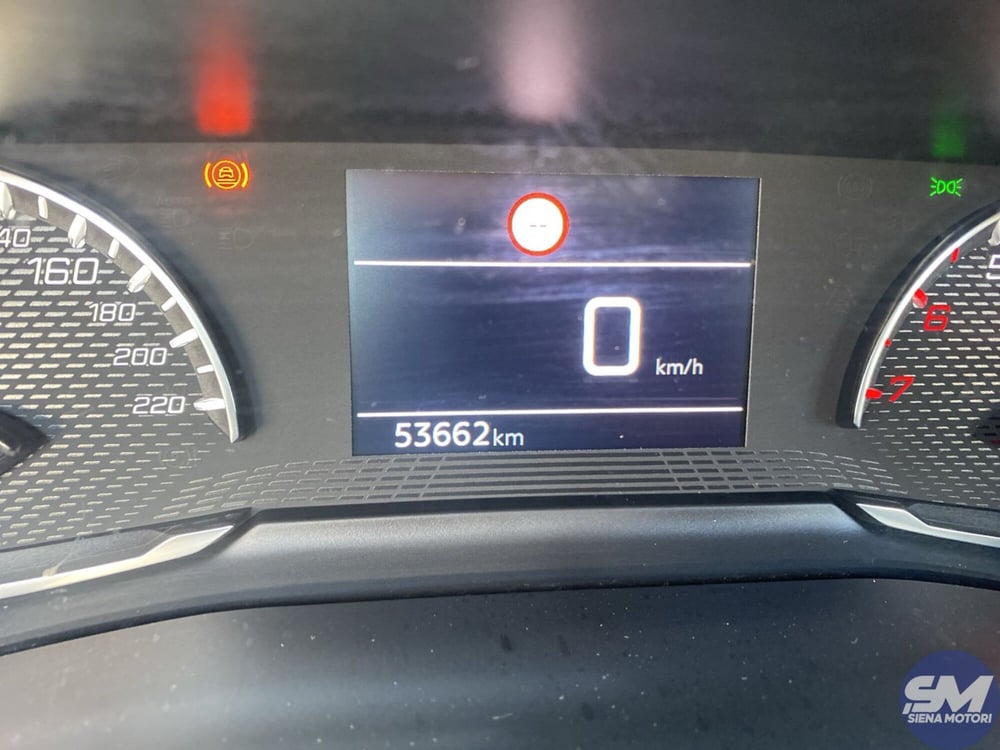Peugeot 2008 usata a Firenze (10)