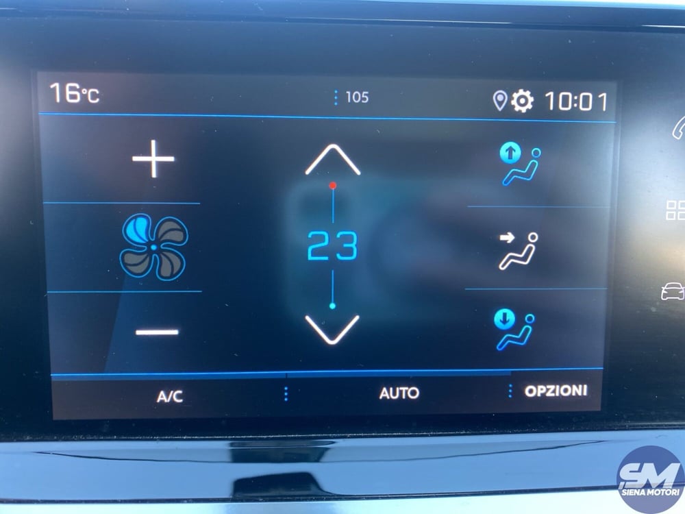 Peugeot 2008 usata a Firenze (12)