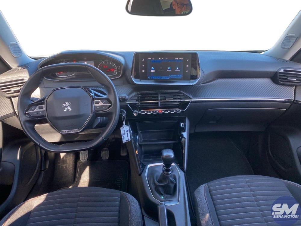 Peugeot 2008 usata a Firenze (16)